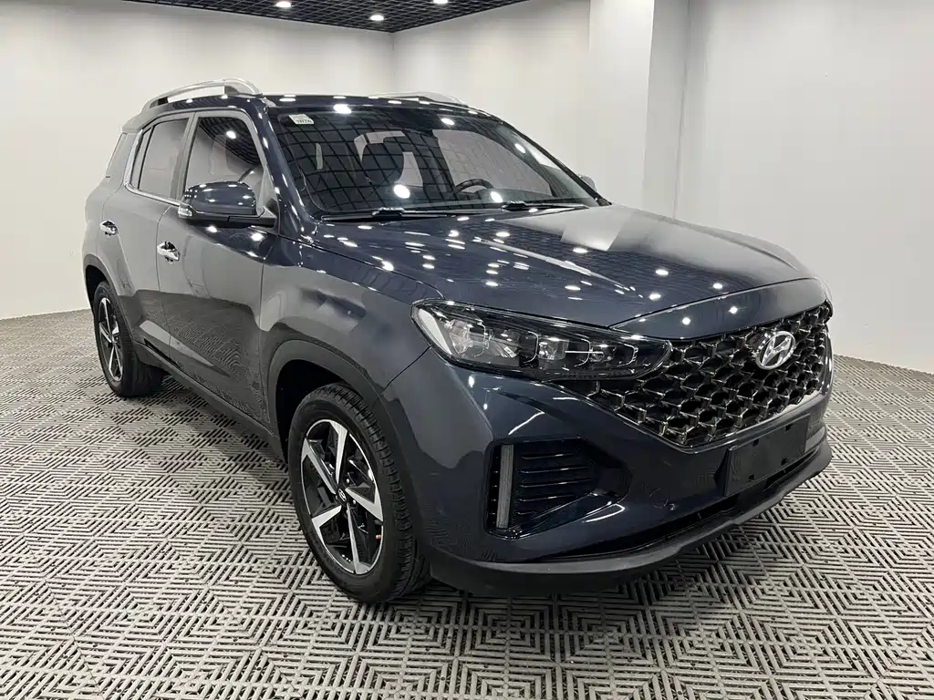 BAIC ix35