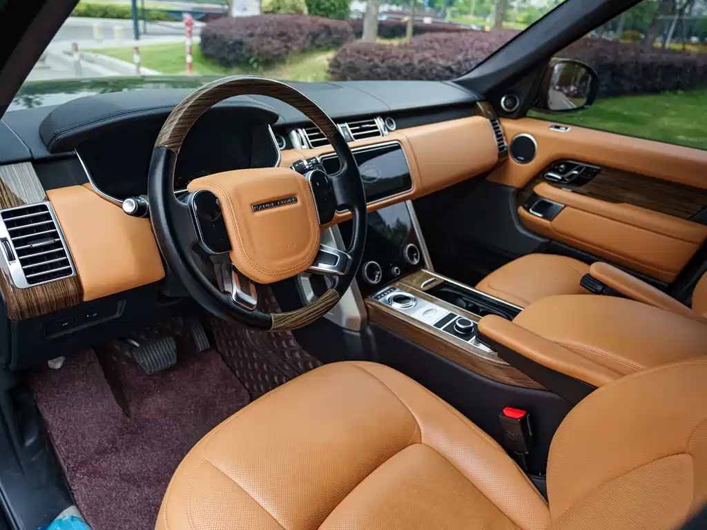 Land Rover Range Rover 2018 3.0 SC V6