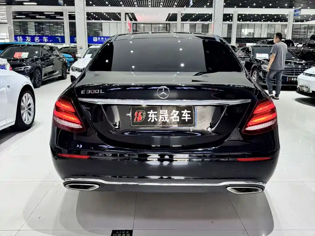 Mercedes-Benz E-Class E 2020 E 260 L