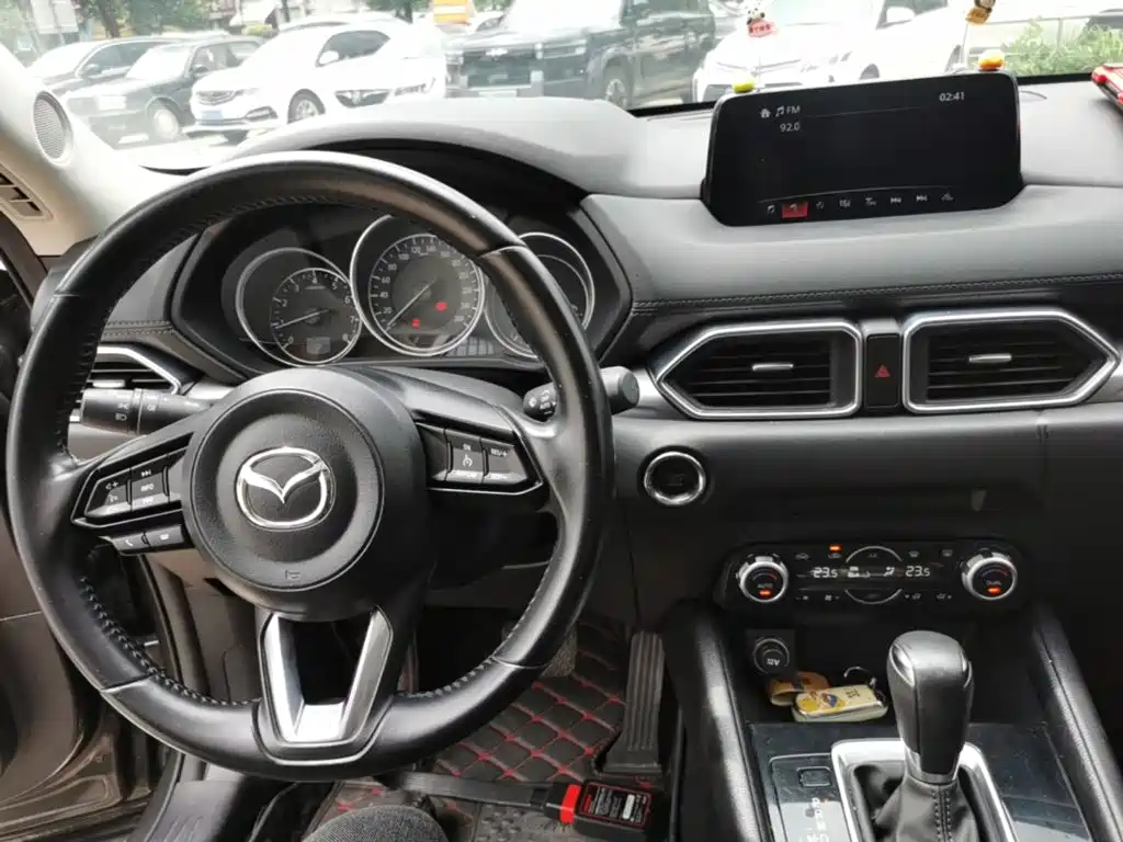 Mazda CX-5 2021 2.0L AT