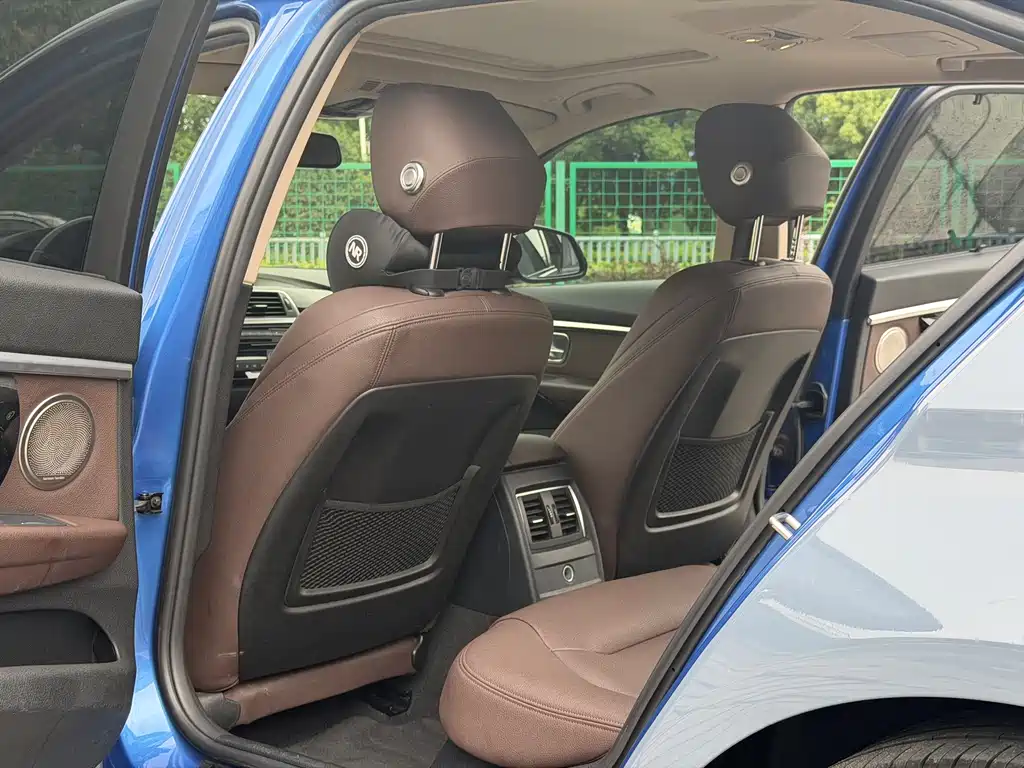 BMW 3 Series 3 2019 320Li M Sport