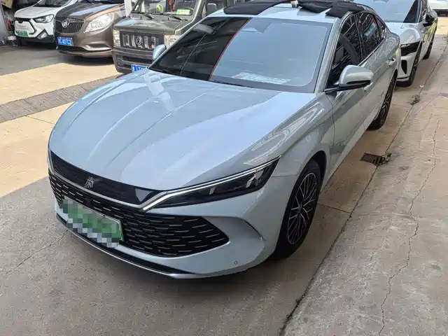 2024 BYD Qin