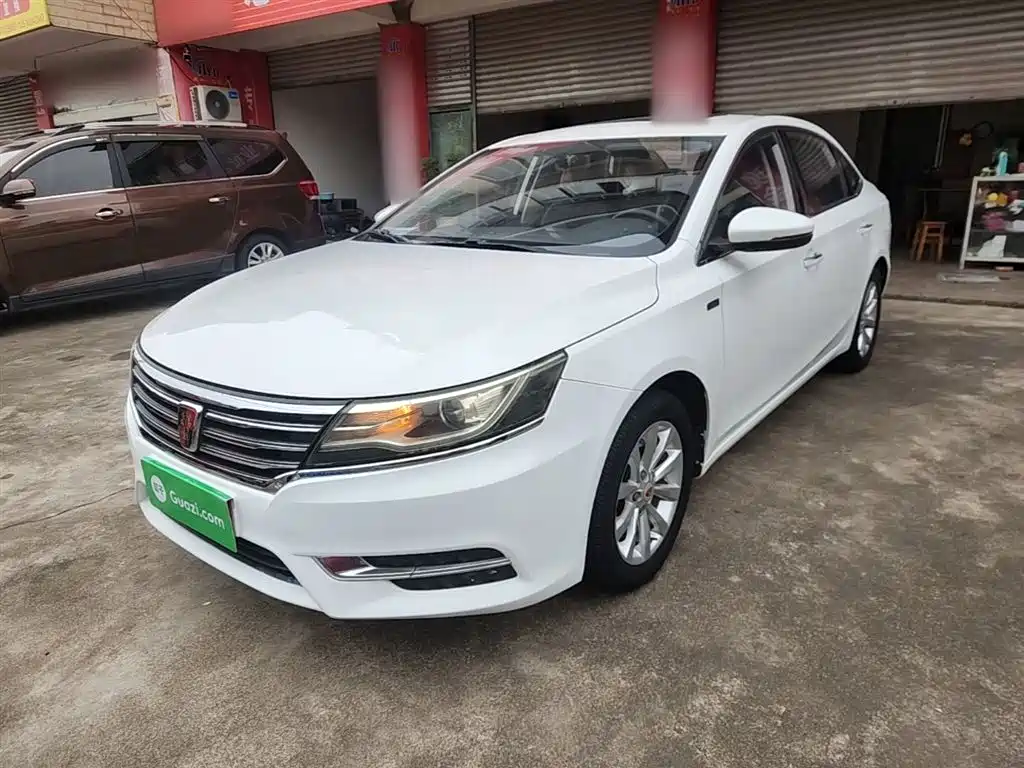 Купить Roewe 荣威i6经典
