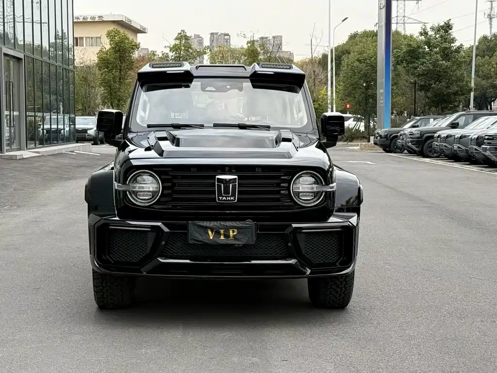 Tank 300 2023 2.0T