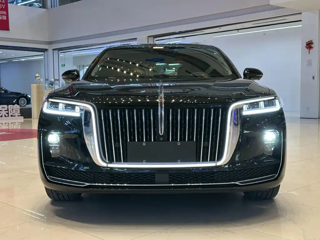 Hongqi H9 2020 2.0T