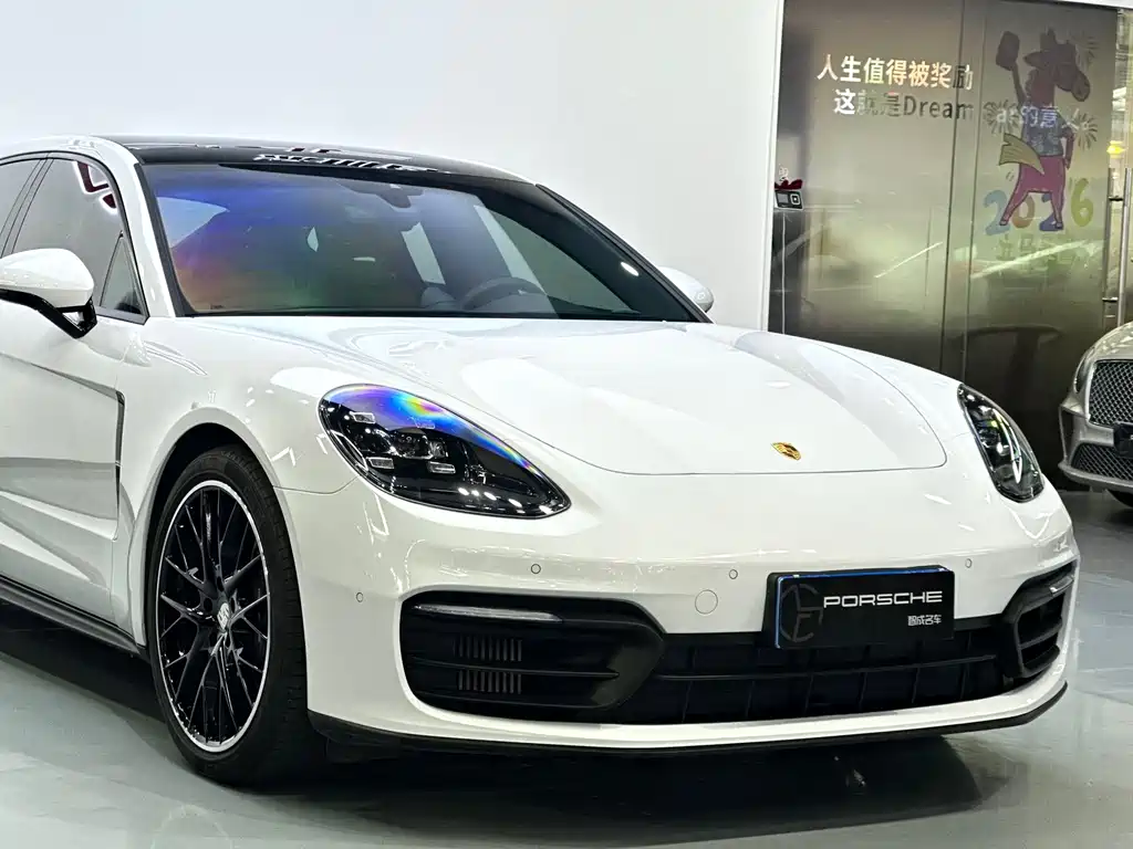 Porsche Panamera 2021 Panamera 2.9T