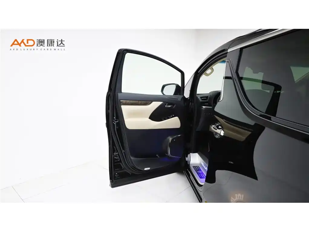 Toyota Vellfire — фотографии объявления, Фото 12