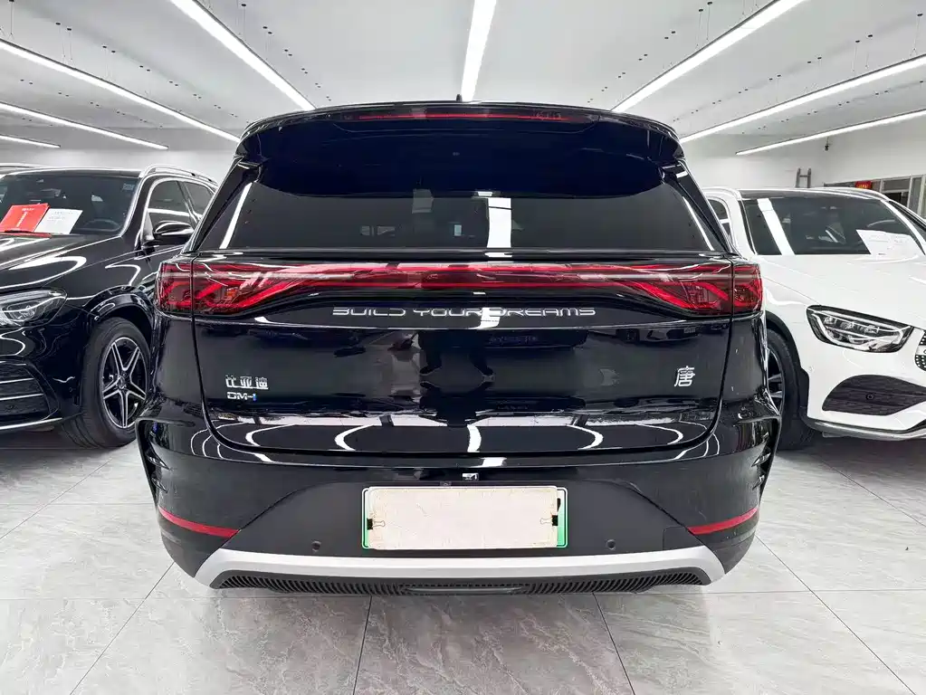 BYD Tang 2024 DM-i 112KM Luxury