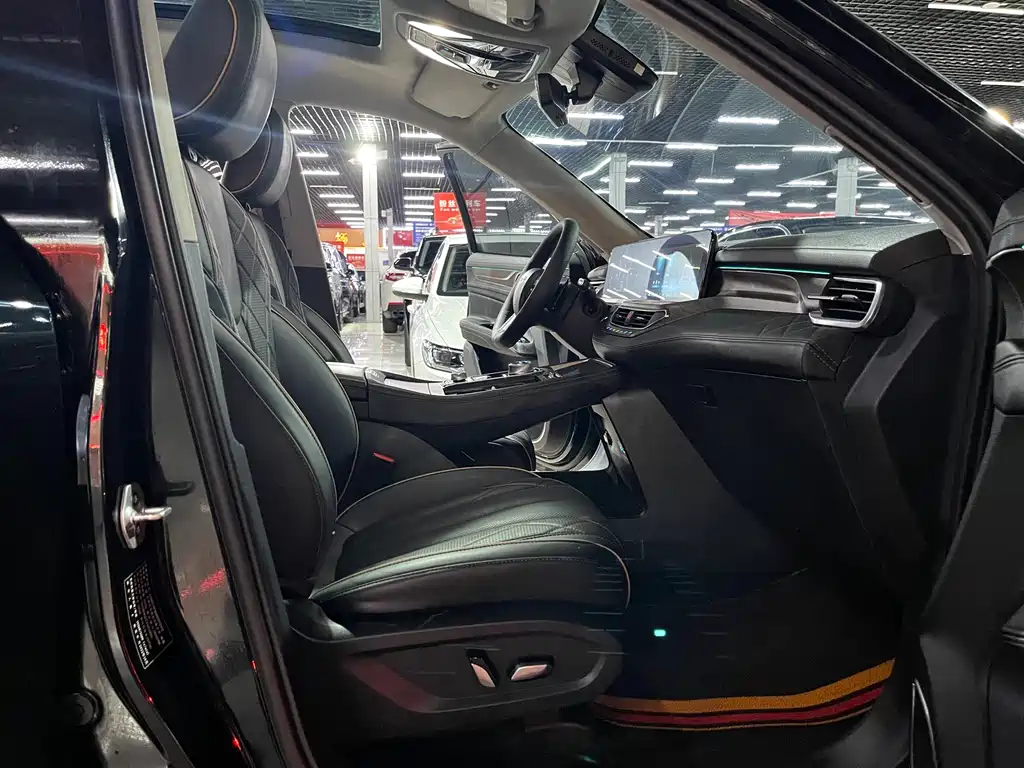 Ford Equator 2021 EcoBoost 225 6 мест