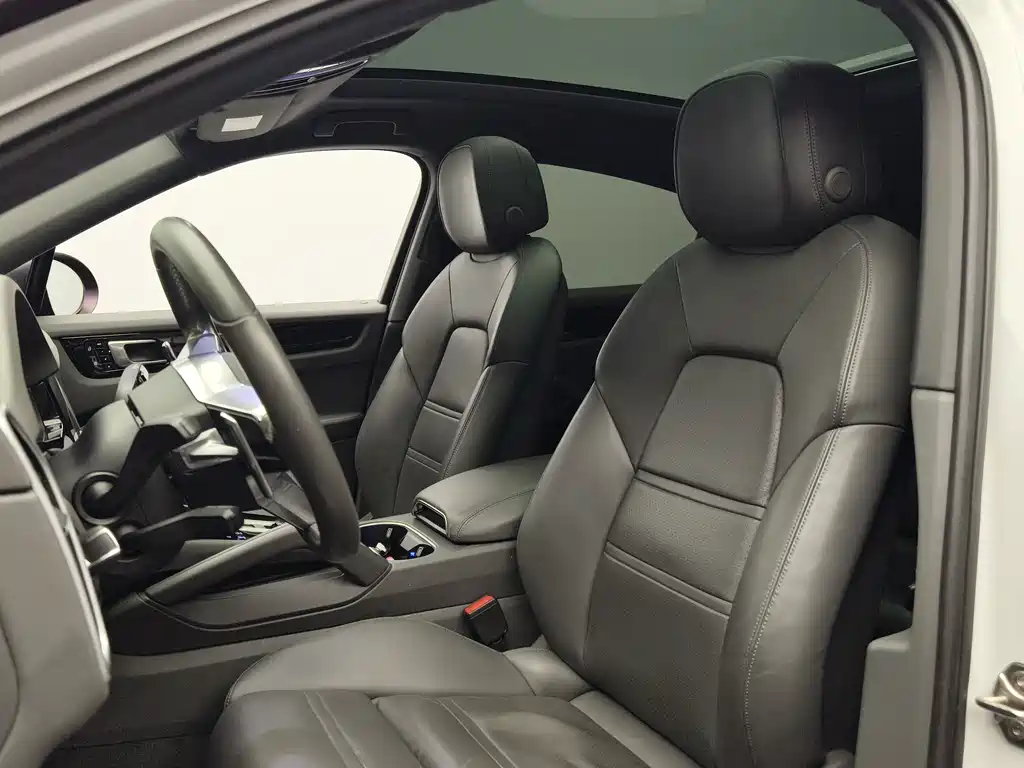 Porsche Cayenne 2019 Cayenne Coupé 3.0T