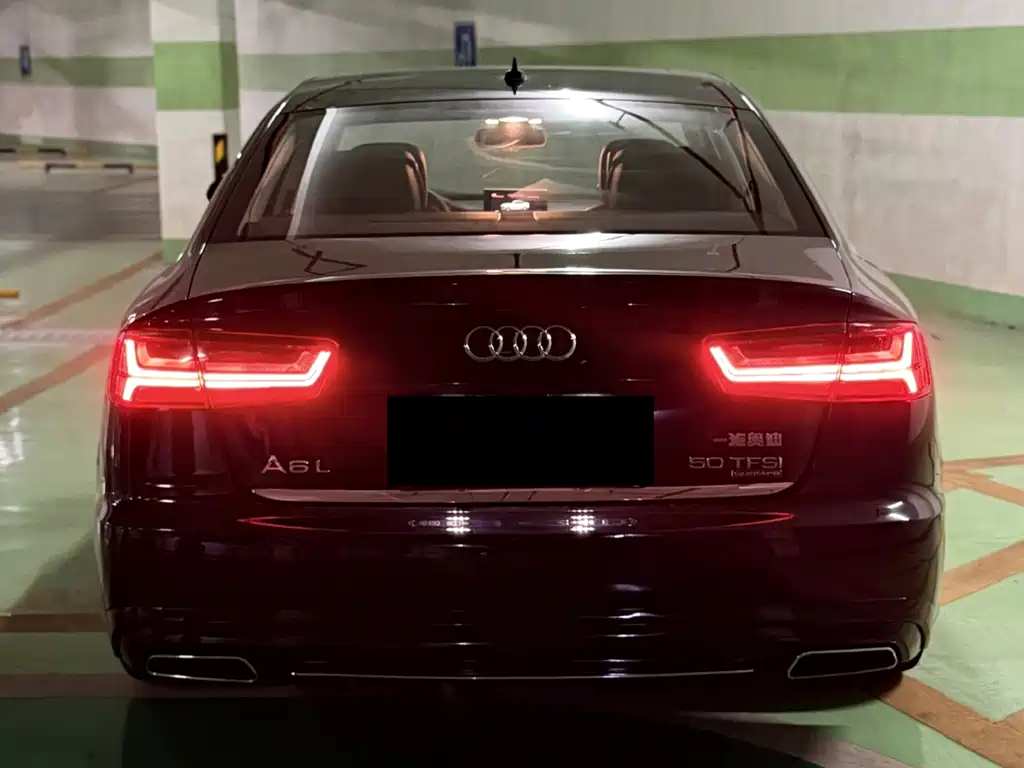 Audi A6L — миниатюра 7