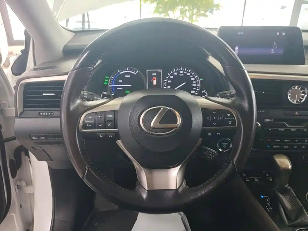Lexus RX — фотографии объявления, Фото 11