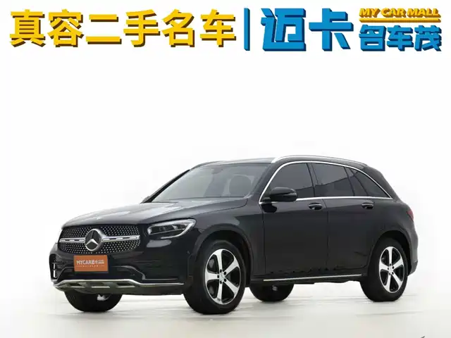 MERCEDES-BENZ  GLC 2022