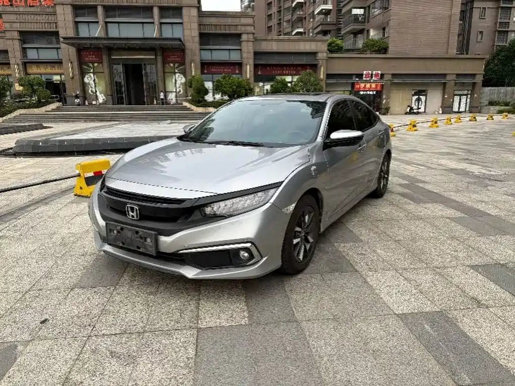 Honda Civic — миниатюра 3