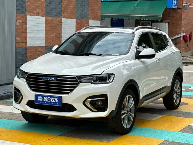2018 Haval H2