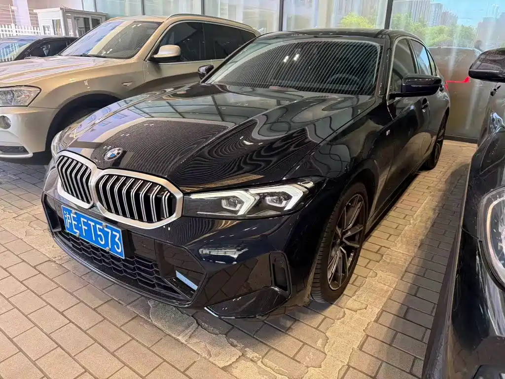 BMW 3 Series 2023 320Li M Sport Package