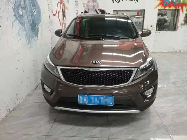KIA SMART RUNNING 2018