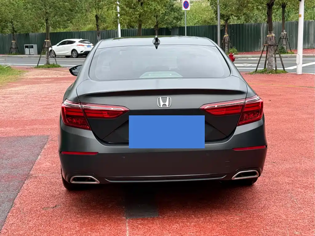 Honda Inspire 2022 260TURBO
