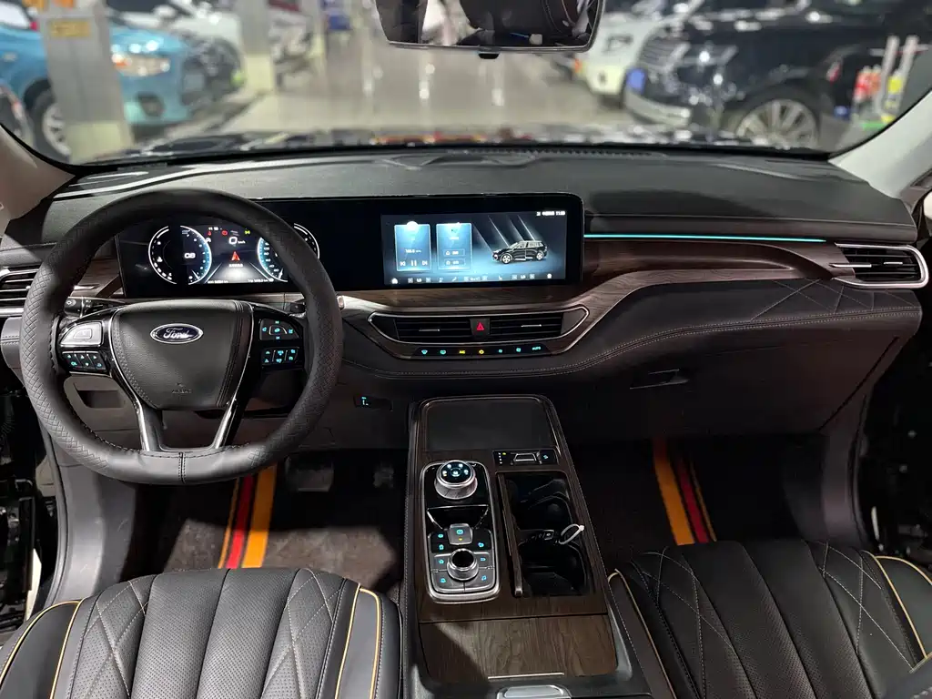Ford Equator 2021 EcoBoost 225 6 мест
