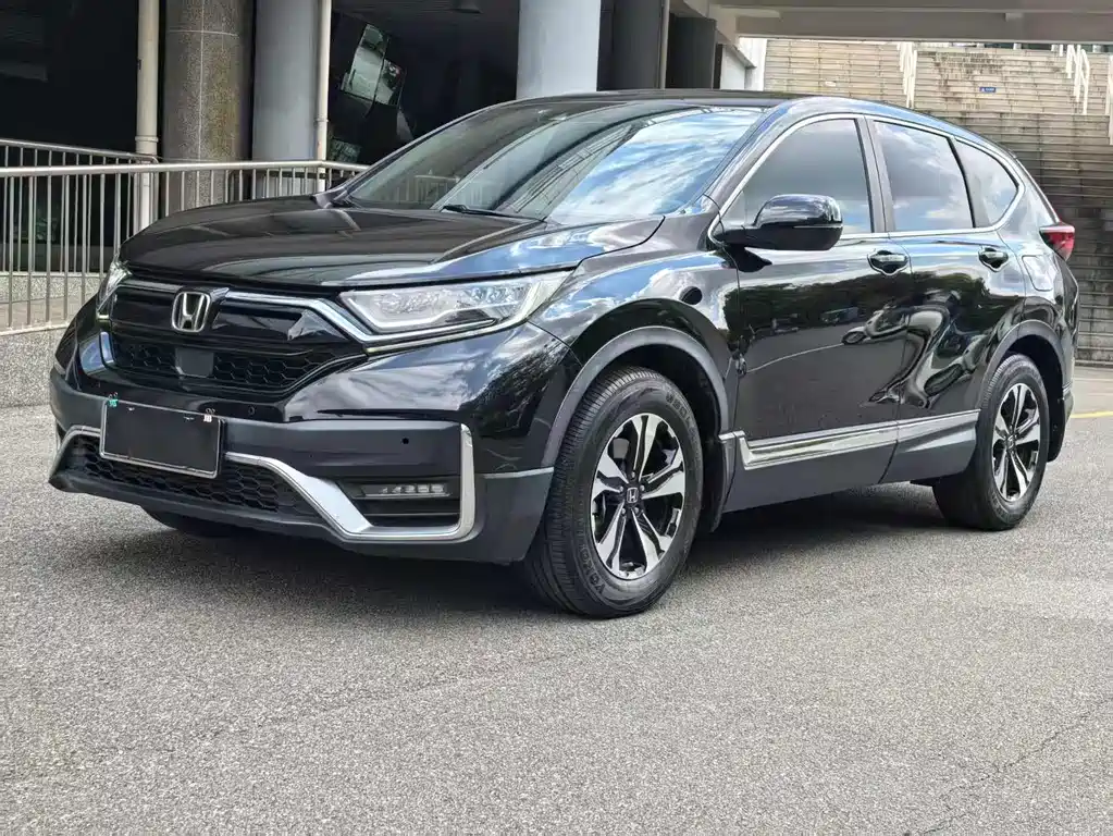 Купить Honda CR-V