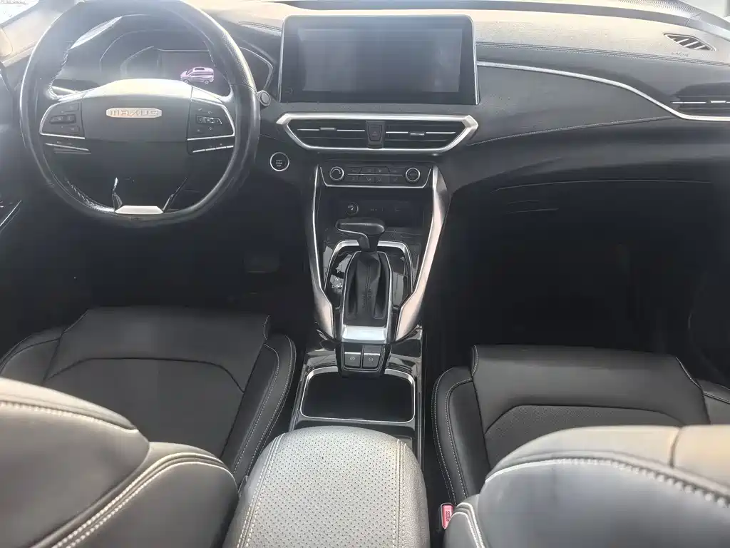 MAXUS G50 — миниатюра 10