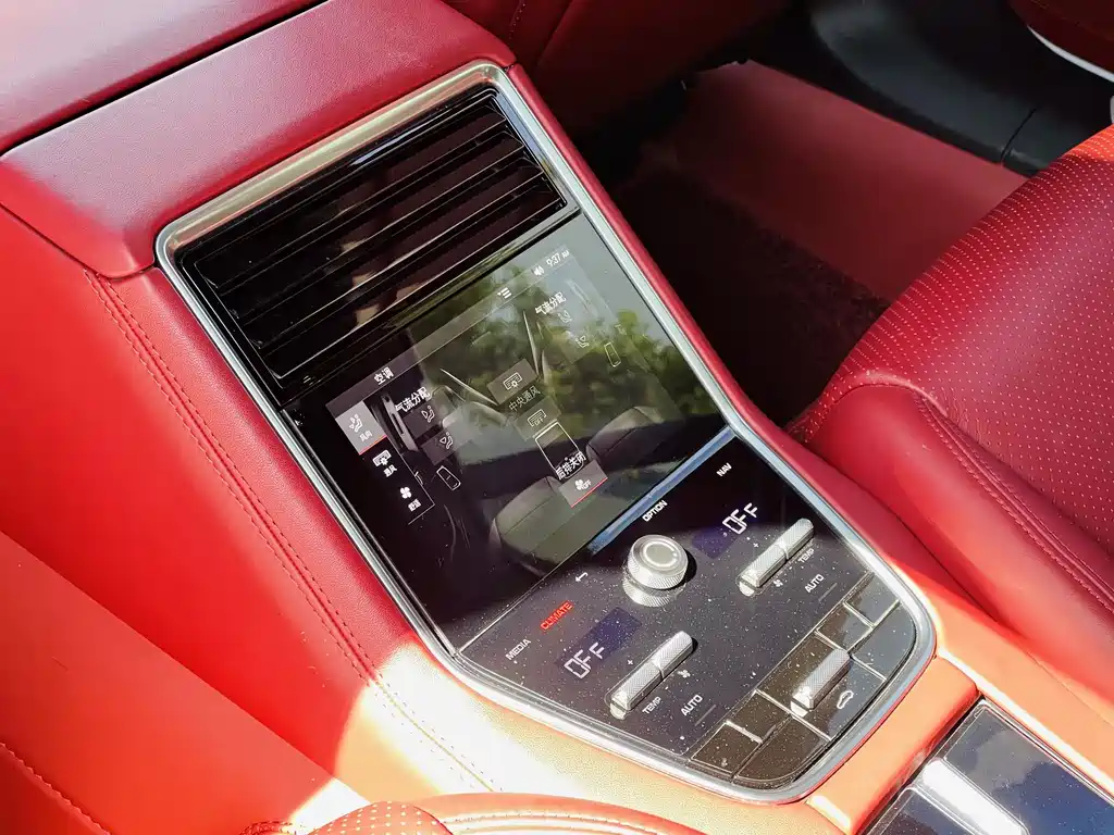 Porsche Panamera 2021 Panamera 2.9T