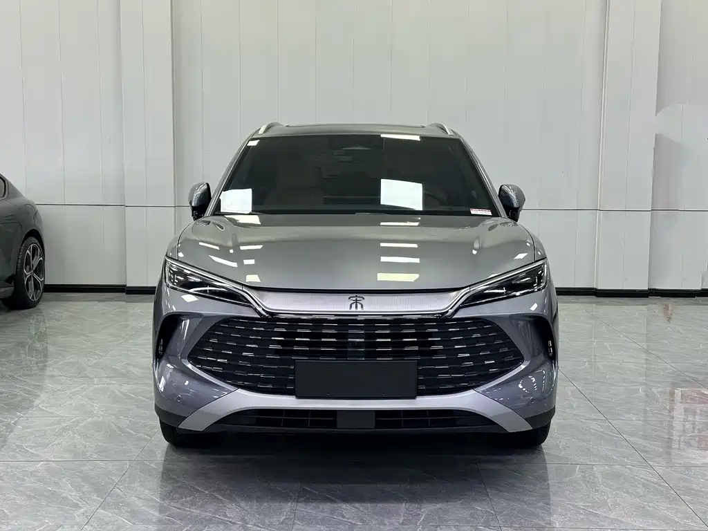 BYD L DM-i — миниатюра 3