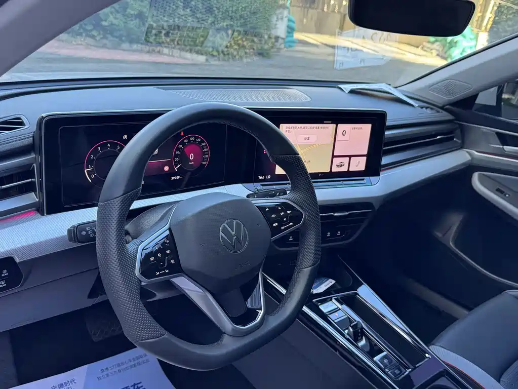 Volkswagen Lamando — миниатюра 12