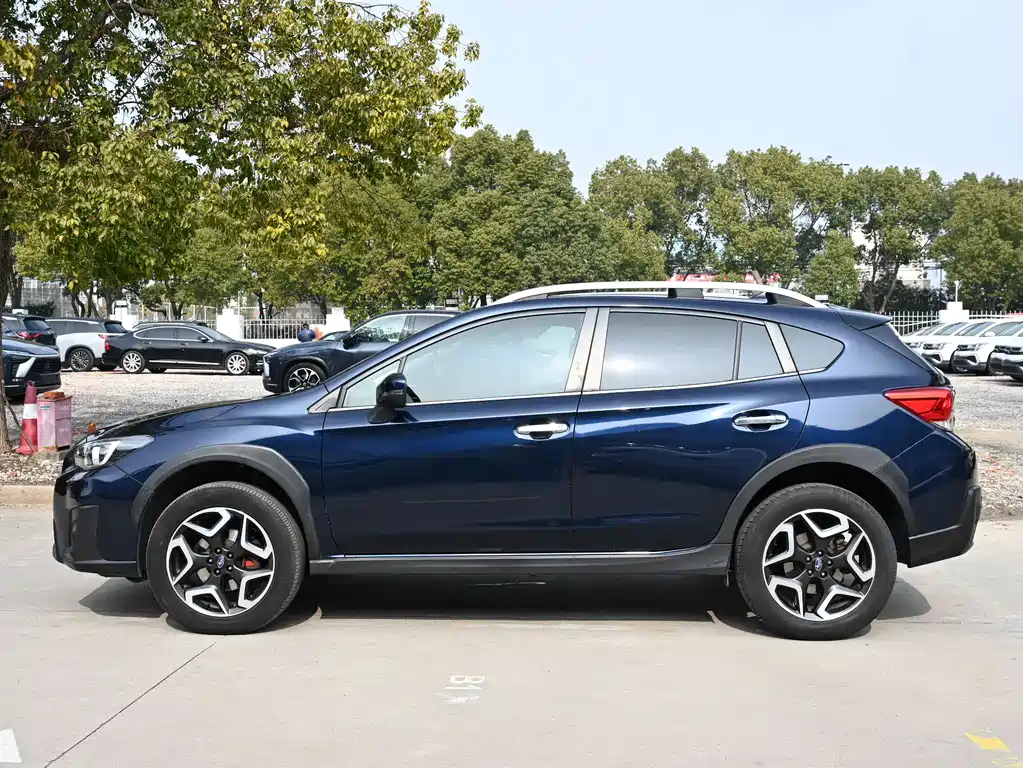 Subaru XV 2019 2.0i Luxury EyeSight V