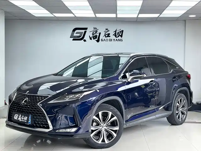 LEXUS  RX 2020