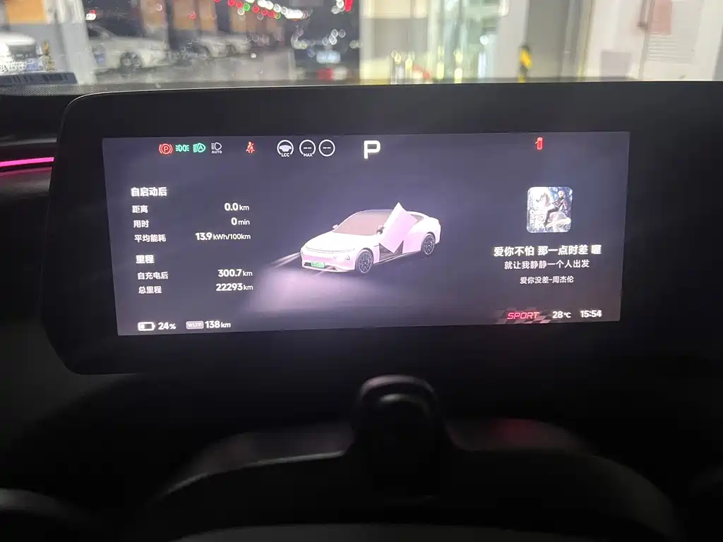 Xpeng P7 2024 P7i 702 Max