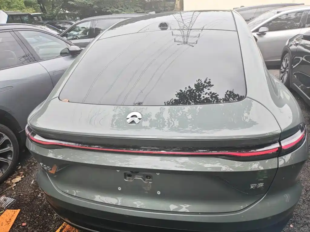 NIO EC6 2024 75kWh