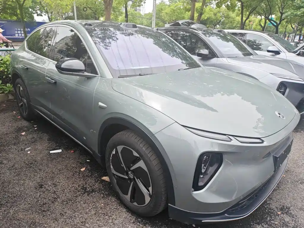 NIO EC6 2024 75kWh