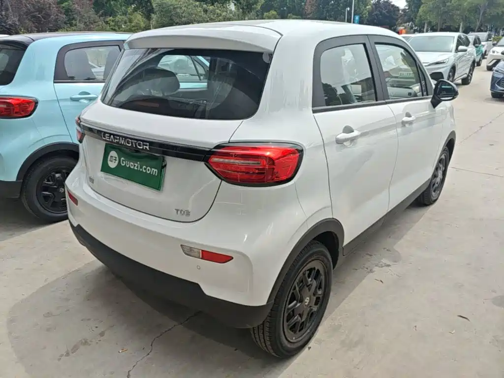 Leapmotor T03 2025 310
