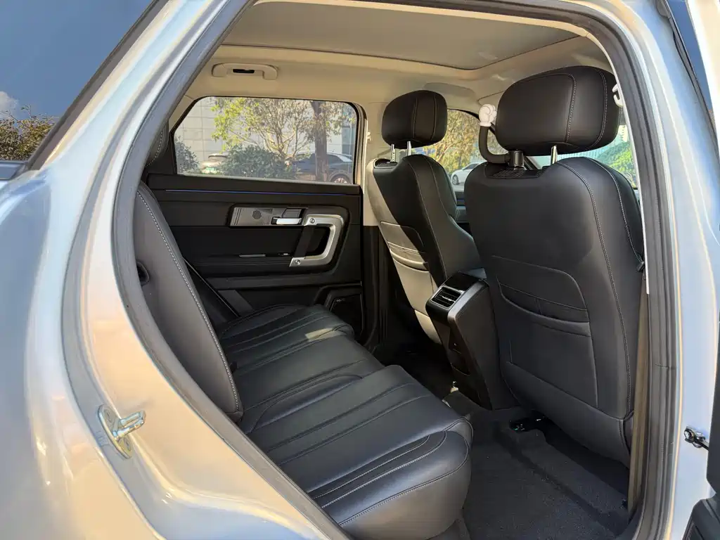 Chery Explorer 06 — миниатюра 12