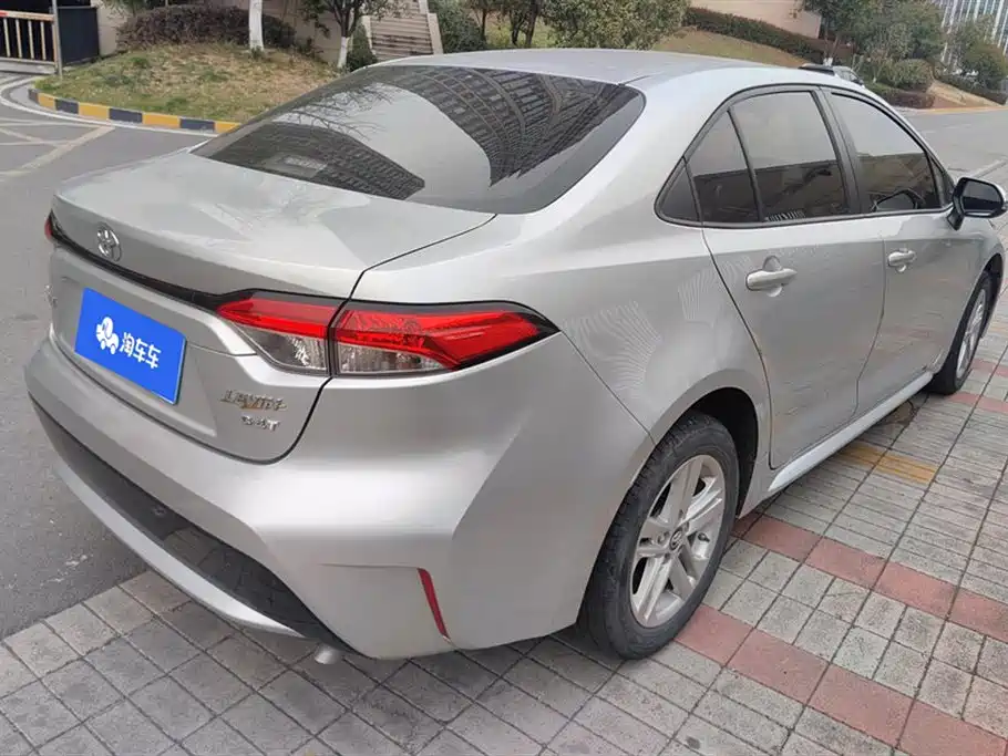 TOYOTA LEI LING
