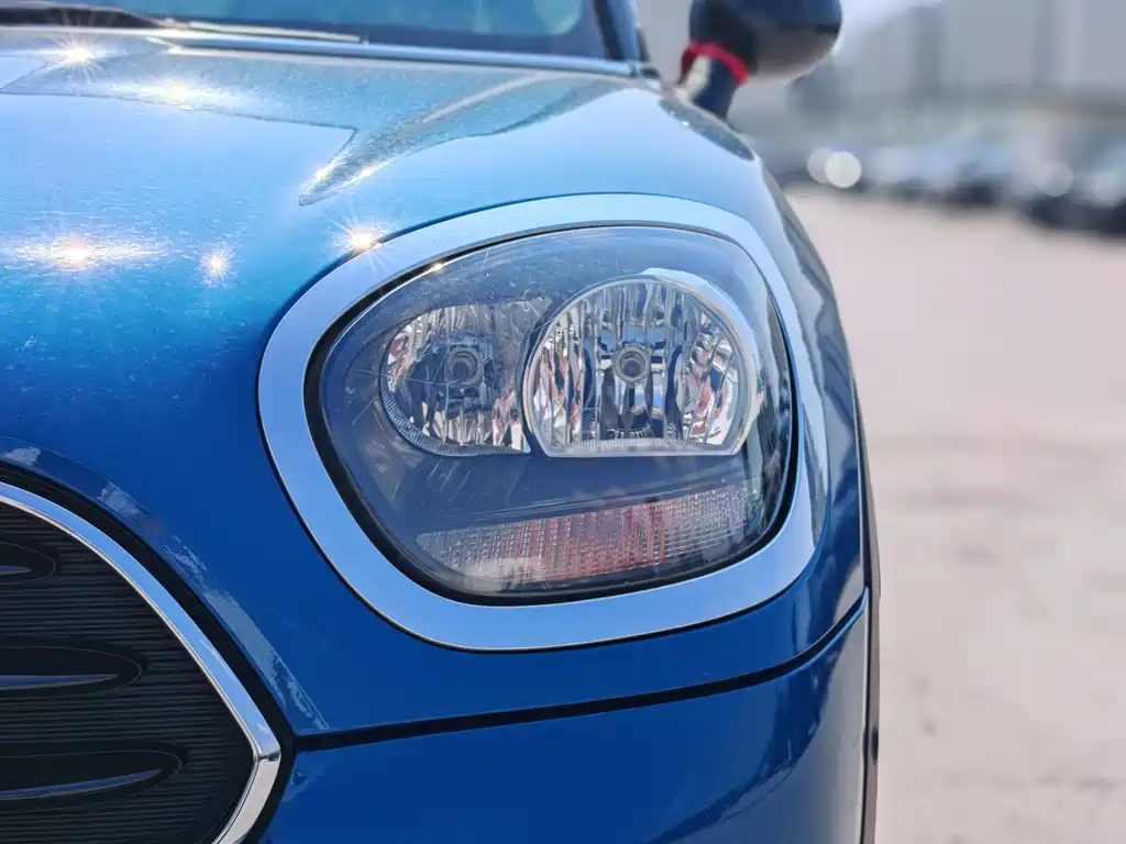 Mini Countryman 2018 1.5T COOPER