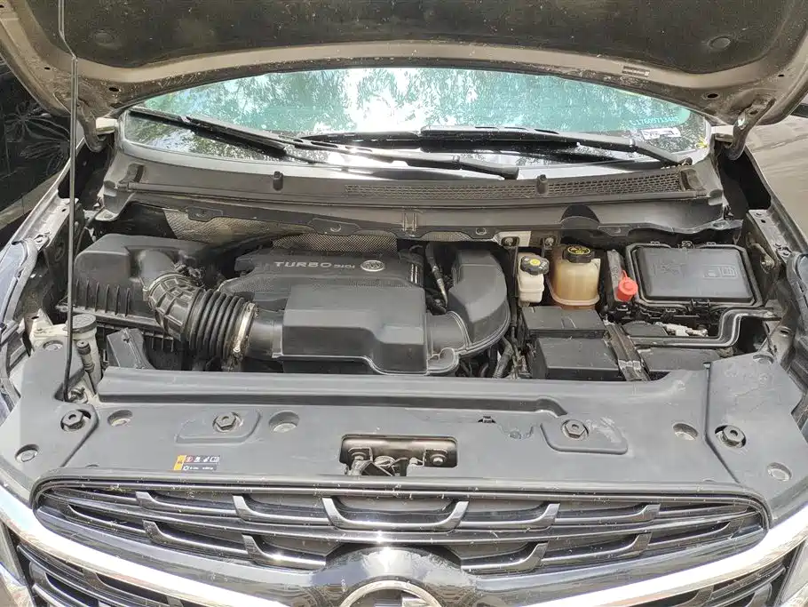 Buick GL8 2021 652T Luxury