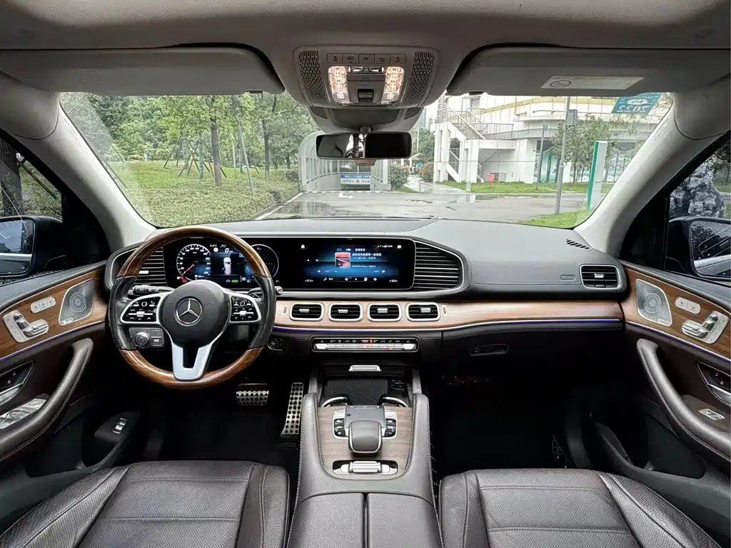 Mercedes-Benz GLS 2020 GLS 450 4MATIC Luxury