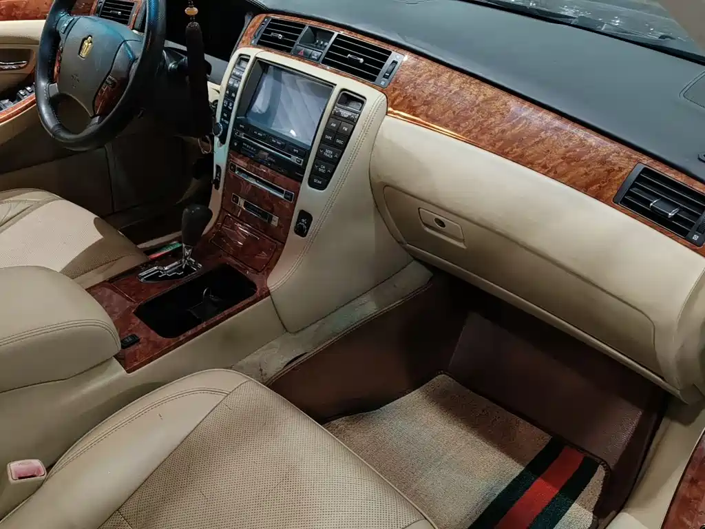 Toyota Crown 2008 2.5L 5