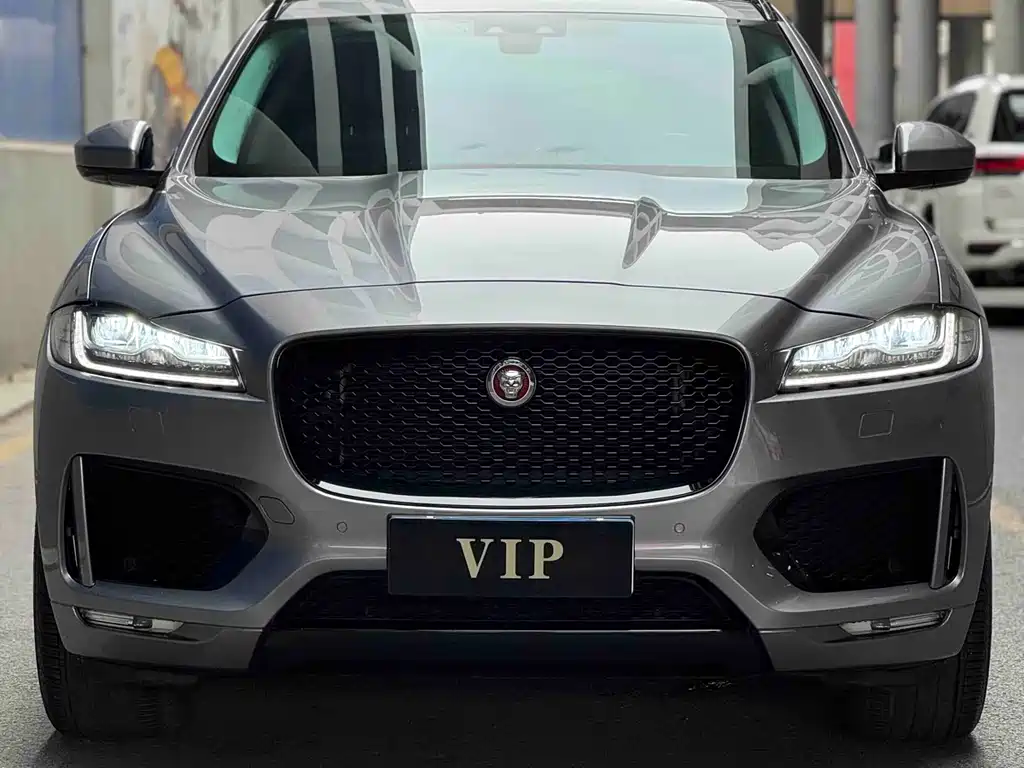 Jaguar F-Pace 2020 2.0T