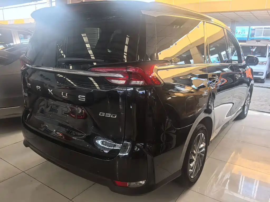 MAXUS G50 — миниатюра 5