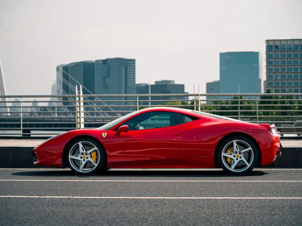Ferrari 458 2011 4.5L Italia