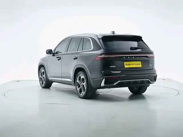 Geely Xingyue L — миниатюра 7