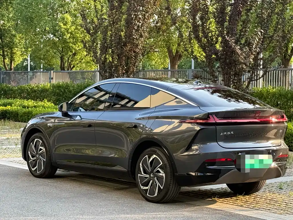 Rising Auto R7