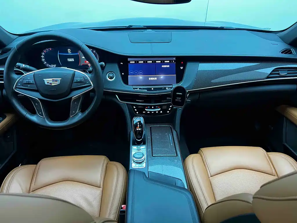 Cadillac CT6 2021 28T Luxury