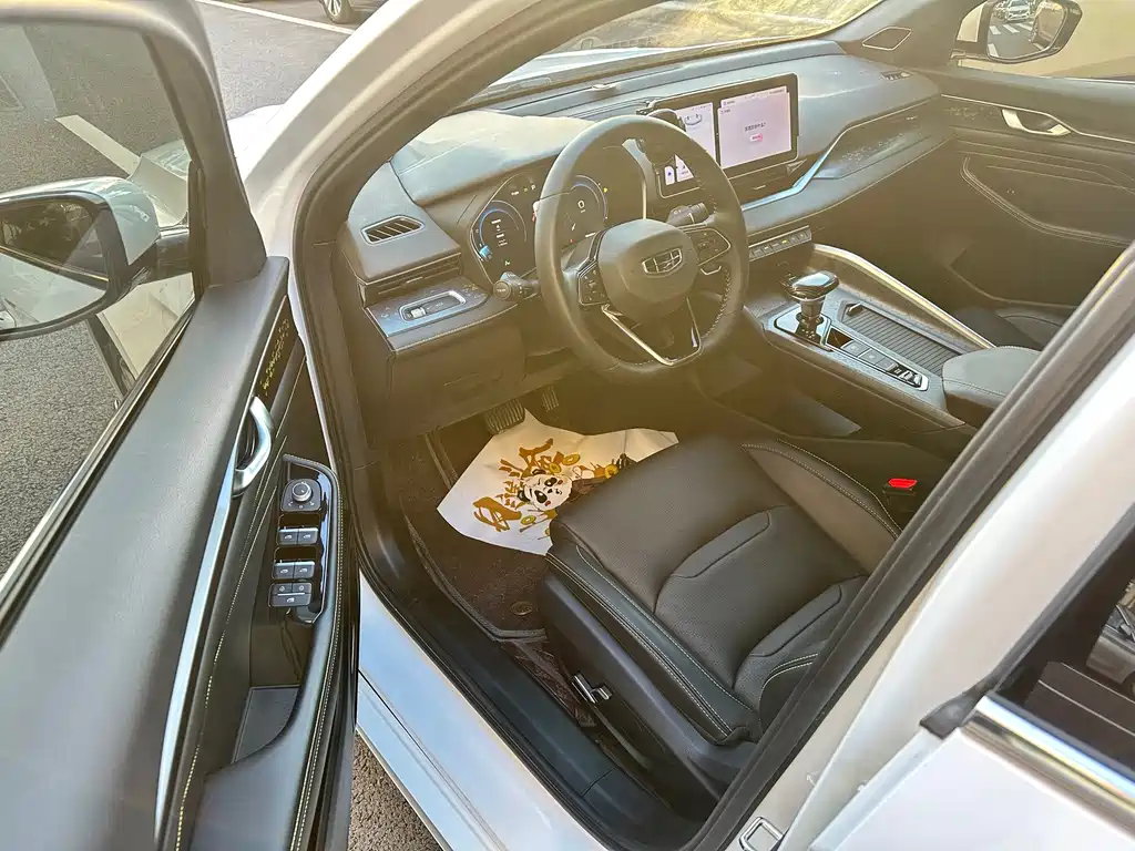 Geely Xingrui — миниатюра 6