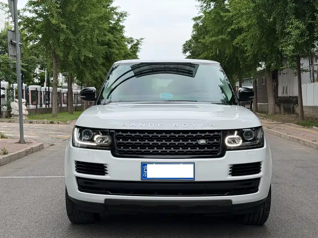 Land Rover Range Rover 2017 3.0 SC V6 Vogue Long Wheelbase