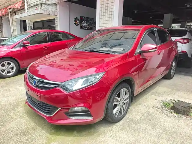 2016 Changan Eado