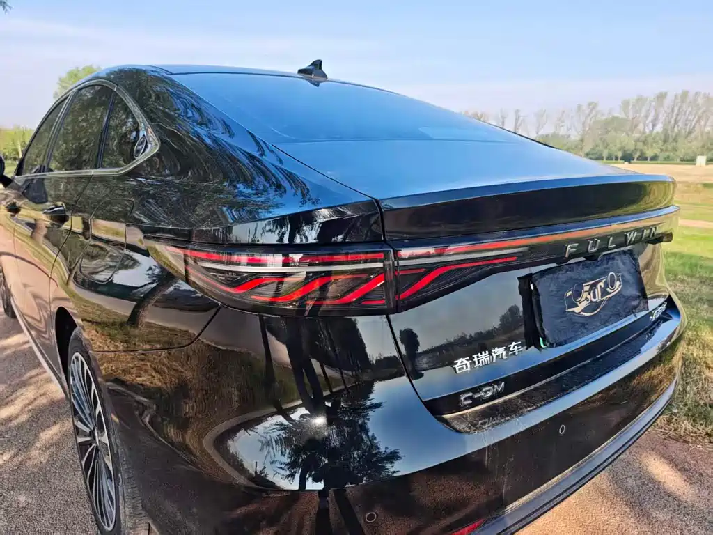Fulwin Fengyun A8L — миниатюра 15
